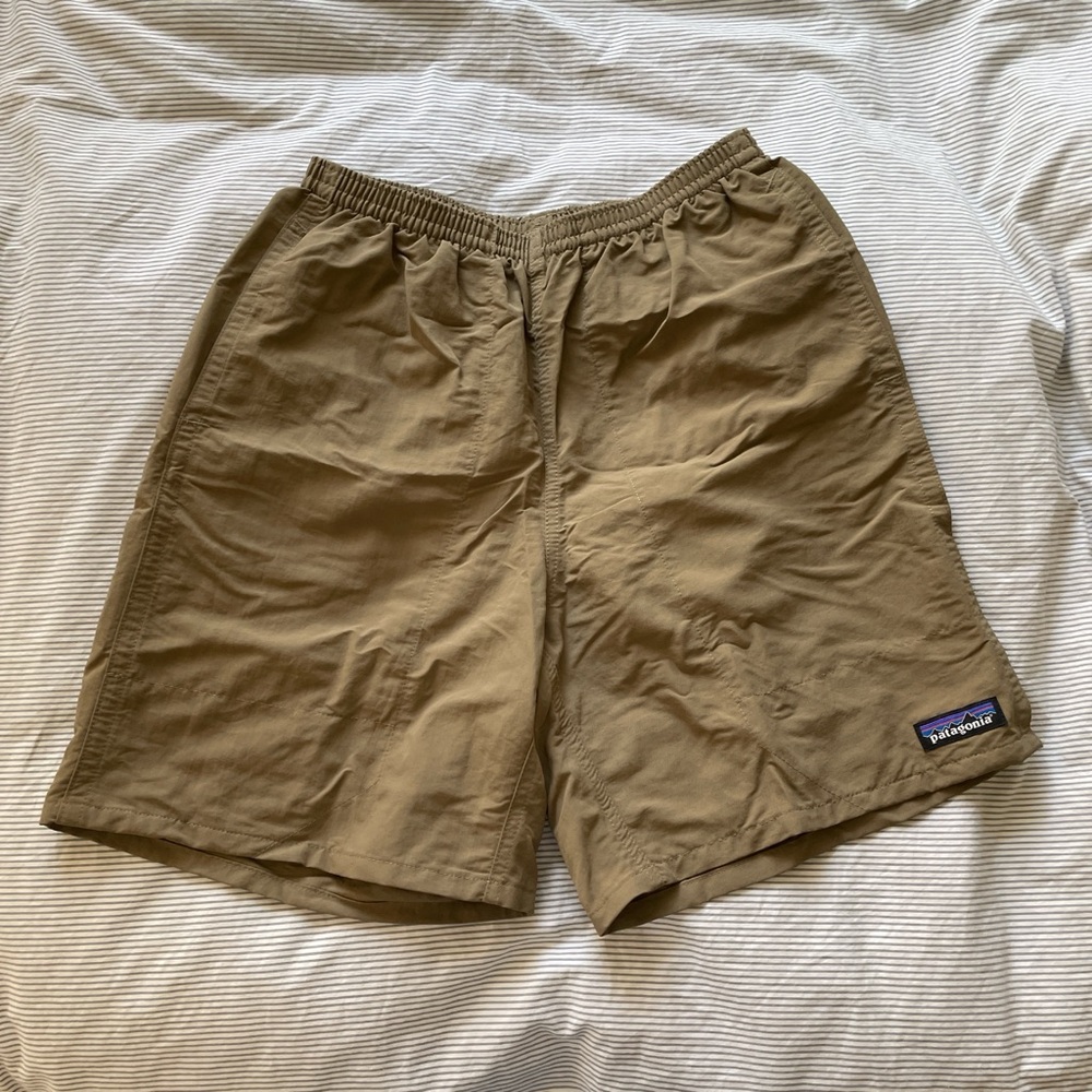 Patagonia baggies
